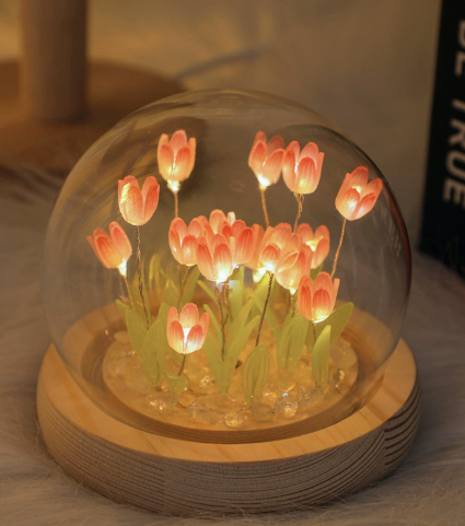 Artisan Tulip Desk Lamp