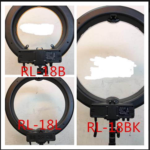 Radiant Beauty Ring Light Kit