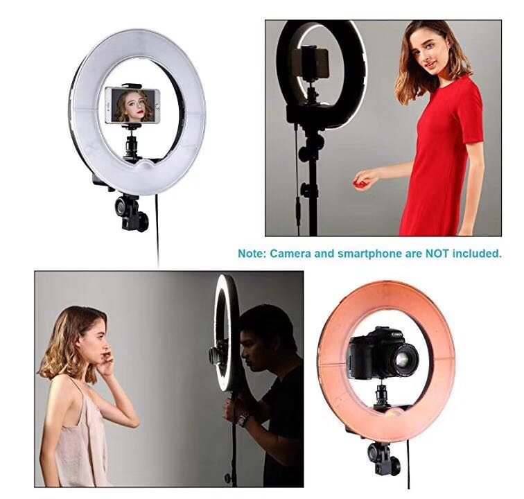 Radiant Beauty Ring Light Kit