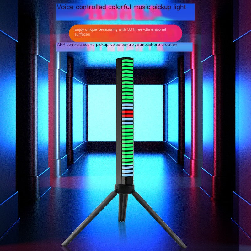 3D BeatSync Light - Versatile Gaming Enhancer