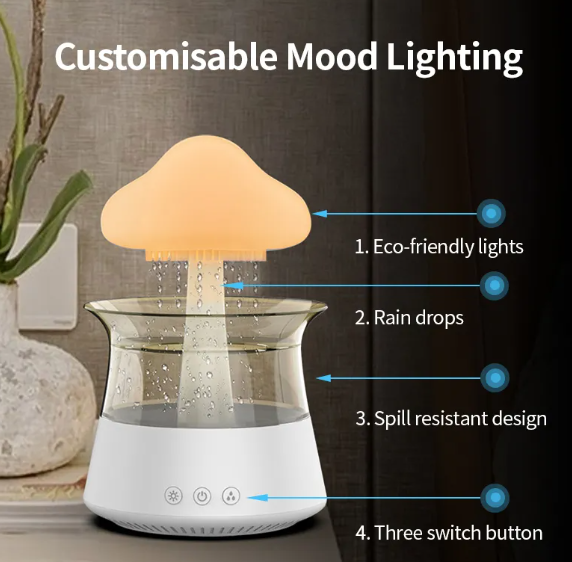 Soothing Mist LED Diffuser