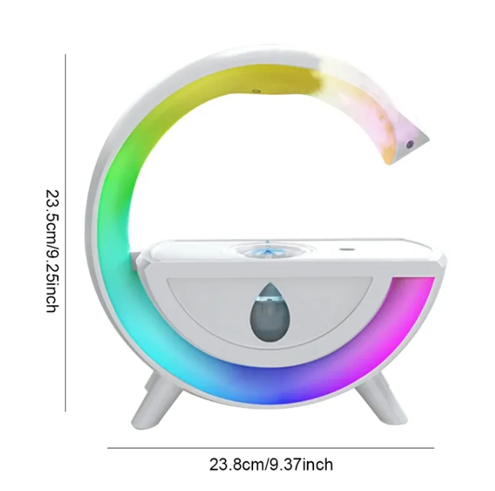 AeroMist Anti-Gravity Humidifier