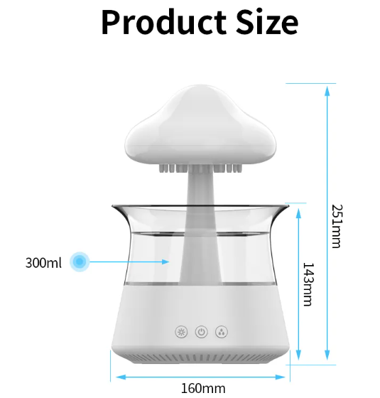 Soothing Mist LED Diffuser