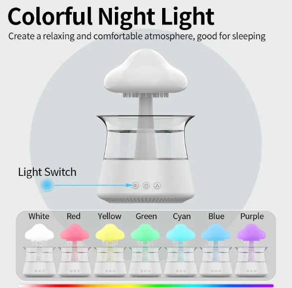Soothing Mist LED Diffuser