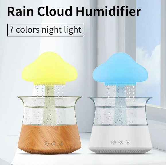 Soothing Mist LED Diffuser