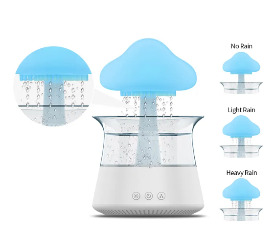 Soothing Mist LED Diffuser