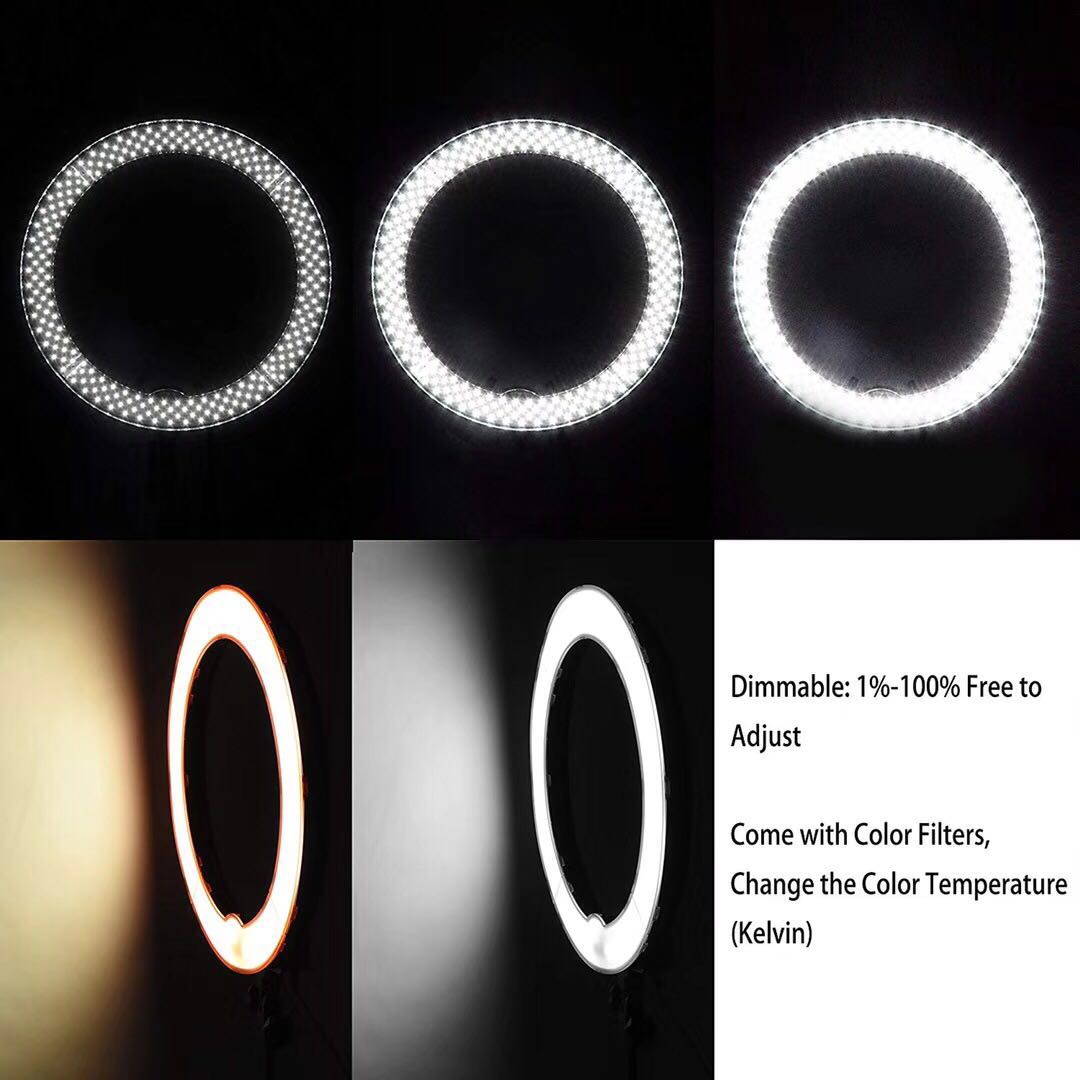 Radiant Beauty Ring Light Kit