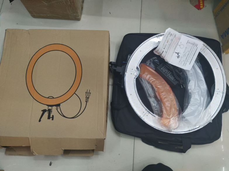 Radiant Beauty Ring Light Kit